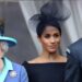 O pedido de vida 'inapropriado' de Meghan Markle é negado pelo falecido rainha | Real | Notícias