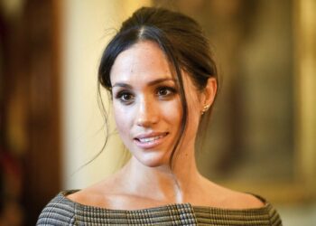O podcast de Meghan Markle já zombou antes de sair