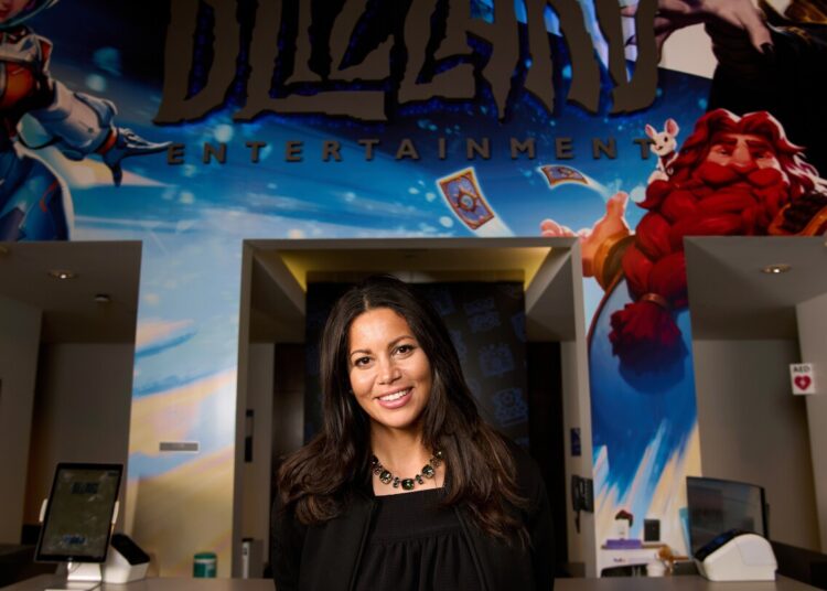 O presidente da Blizzard Entertainment diz: 'Há um jogo para você' não importa que tipo de jogador você seja