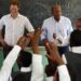 O presidente da caridade africana, príncipe Harry, co-fundou, diz que o Royal orquestrou uma campanha de bullying