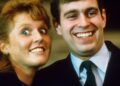 O primeiro encontro de 'Cringey' de Sarah Ferguson com o príncipe Andrew lembrou com uma foto hilária | Real | Notícias