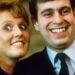 O primeiro encontro de 'Cringey' de Sarah Ferguson com o príncipe Andrew lembrou com uma foto hilária | Real | Notícias