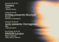 O principal local de música está abrindo em Shoreditch neste fim de semana