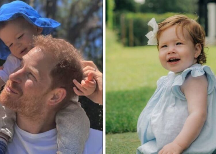 O príncipe Archie e a princesa Lilibet compartilham a mesma paixão que o rei Charles | Real | Notícias