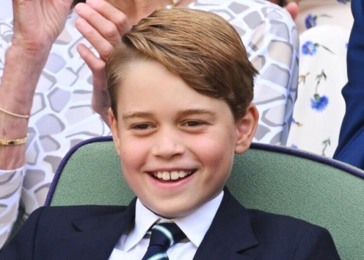 O príncipe George quase teve um nome diferente, a princesa Kate 'tinha seu coração em' | Real | Notícias