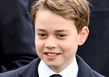 O príncipe George recebeu um presente generoso antes da reunião 'histórica' com Barack Obama | Real | Notícias