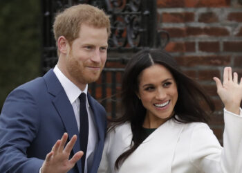 O príncipe Harry deixou a realeza em 2020 porque Meghan Markle o fez 'também ...' | Notícias do mundo