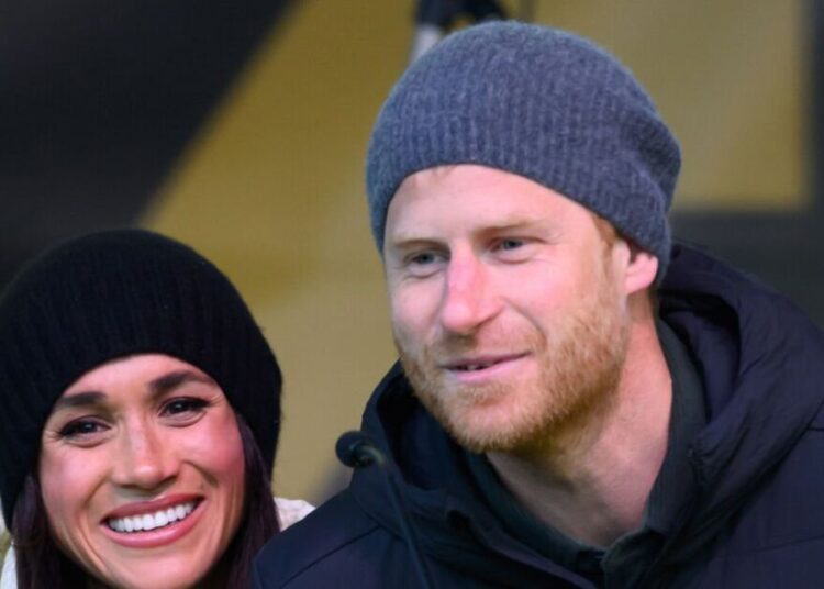 O príncipe Harry e Meghan Markle apoiam para renovar o acordo da Netflix, mas com a mudança de chave | Real | Notícias