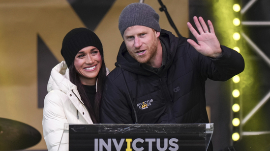 O príncipe Harry e Meghan Markle correm o risco de perder o título real se continuarem fazendo isso com a família real | Notícias do mundo