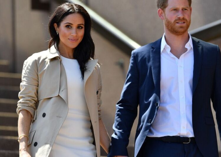 O príncipe Harry e Meghan pediram a 'manter a Netflix a bordo' antes da data -chave | Real | Notícias
