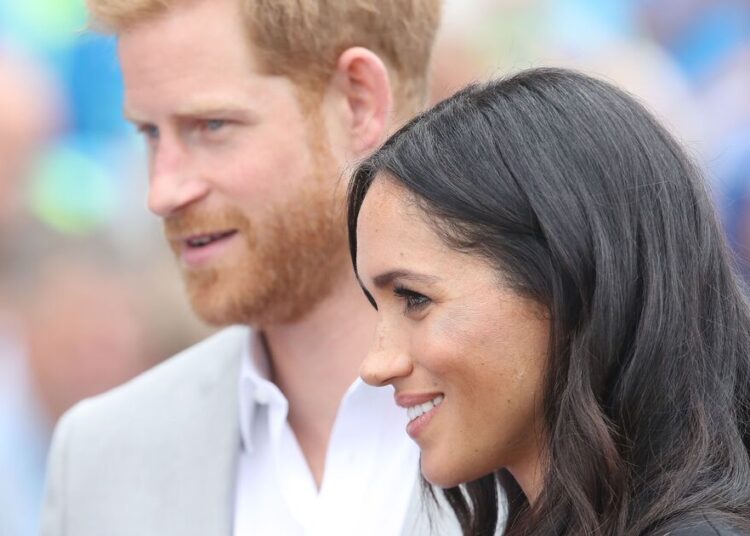 O príncipe Harry 'encantado' pelo que Meghan Markle ofereceu a ele, afirma o autor | Real | Notícias