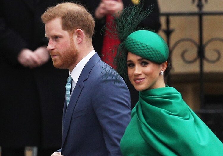 O príncipe Harry lamenta a saída real, mas Meghan Markle 'mal podia esperar para fugir': especialista