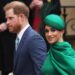 O príncipe Harry lamenta a saída real, mas Meghan Markle 'mal podia esperar para fugir': especialista