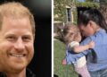 O príncipe Harry levanta a tampa da vida de Montecito com Meghan Markle e crianças | Real | Notícias