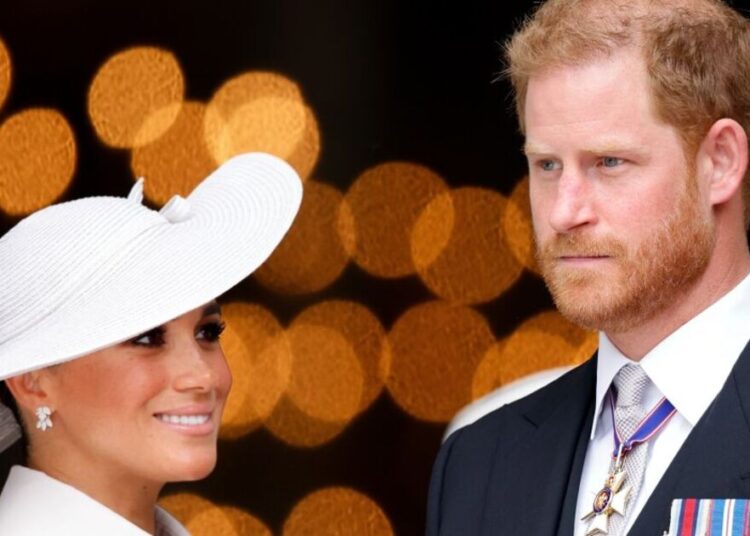 O príncipe Harry saiu 'enfurecido' depois que o rei Charles se recusou a 'pagar por Meghan' | Real | Notícias