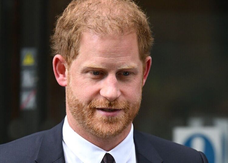 O príncipe Harry toma a grande decisão da TV como a princesa Diana Milestone aparece | Real | Notícias