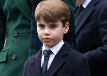 O príncipe Louis pode estar prestes a ir em sua primeira turnê real no exterior | Real | Notícias