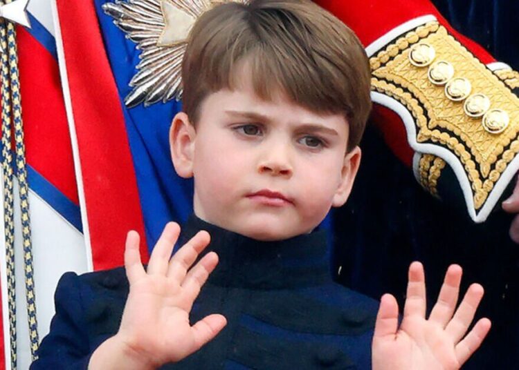 O príncipe Louis poderia obter o título real do príncipe Andrew um dia graças à regra chave | Real | Notícias