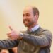 O príncipe William Dons agora assalta a Scruff na Estônia