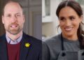 O príncipe William compartilha notícias deliciosas após o aceno de Meghan ao título real