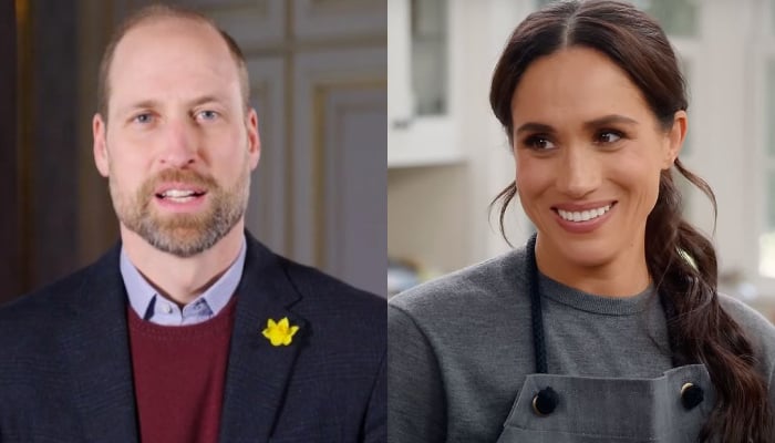 O príncipe William compartilha notícias deliciosas após o aceno de Meghan ao título real