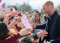 O príncipe William deixa os fãs em pontos com piada no Royal Engagement | Real | Notícias