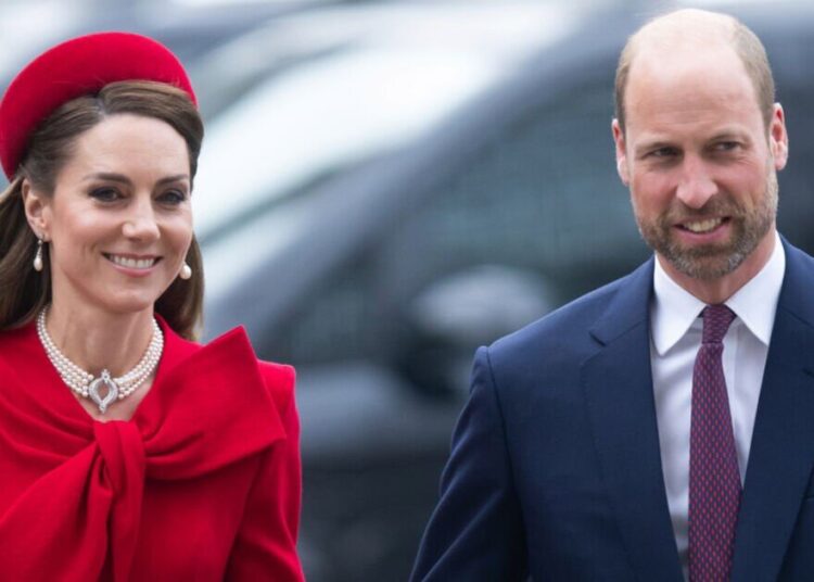 O príncipe William e a princesa Kate 'United' na abordagem de Harry e Meghan | Real | Notícias