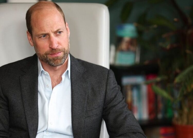 O príncipe William faz uma visita surpresa vinculada a Kate um dia após o lançamento da Netflix de Meghan | Real | Notícias