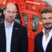 O príncipe William levanta a tampa da amizade com David Beckham em raro entrevista | Real | Notícias