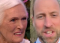 O príncipe William lidera comemorações de aniversário para a rainha do cozimento