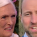 O príncipe William lidera comemorações de aniversário para a rainha do cozimento