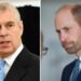 O príncipe William quer 'embaraço real' do príncipe Andrew para 'desaparecer' em meio a alegações de massagem nua