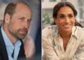 O príncipe William sai apenas algumas horas antes que as principais entrevistas de TV de Meghan caam como Royals Brace para bombas