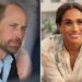 O príncipe William sai apenas algumas horas antes que as principais entrevistas de TV de Meghan caam como Royals Brace para bombas