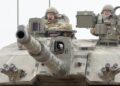 O príncipe William se junta a tropas britânicas em Challenger 2 Tank em visita à Estônia | Notícias do mundo