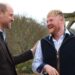 O príncipe William se une à estrela agrícola de Clarkson Kaleb Cooper | Real | Notícias