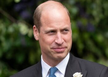 O príncipe William tenta tornar a família real mais acessível com um movimento simples