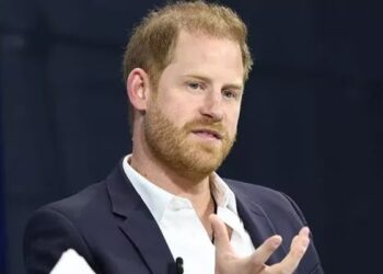 O príncipe emocional Harry 'escolheu ser vítima'