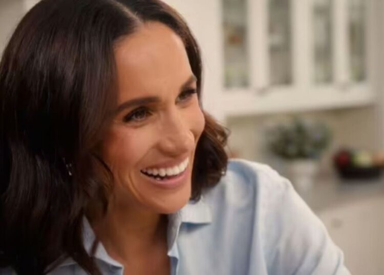 O programa Netflix de Meghan Markle prova que os Sussexes querem se salvar | Real | Notícias