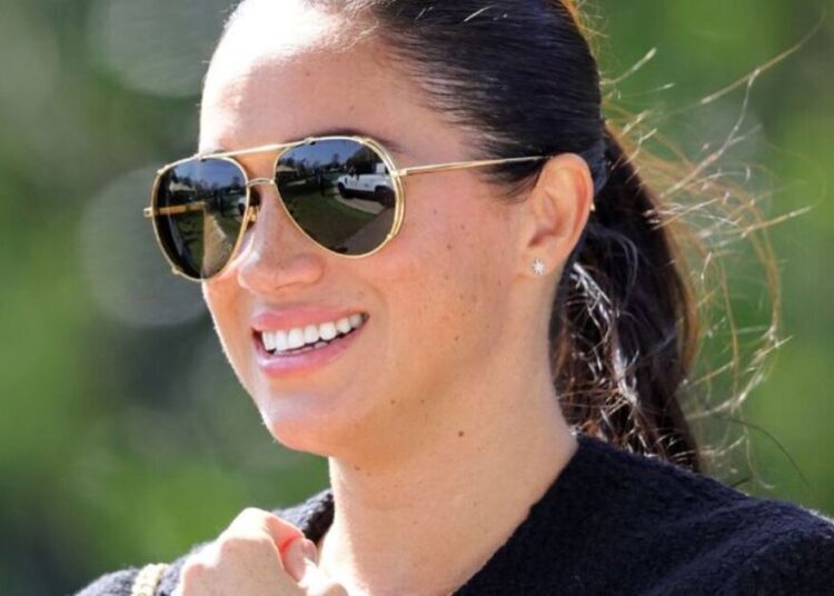 O programa Netflix 'irrelevante' de Meghan Markle é 'ignorado' pela família real | Real | Notícias