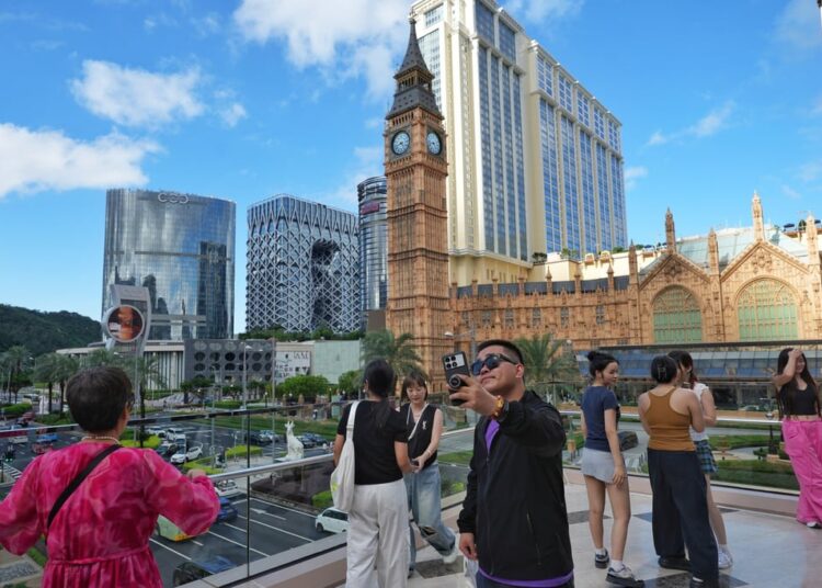 O proprietário do Chelsea, Todd Boehly Eyes Hong Kong e Macau, para fintech, expansão de entretenimento