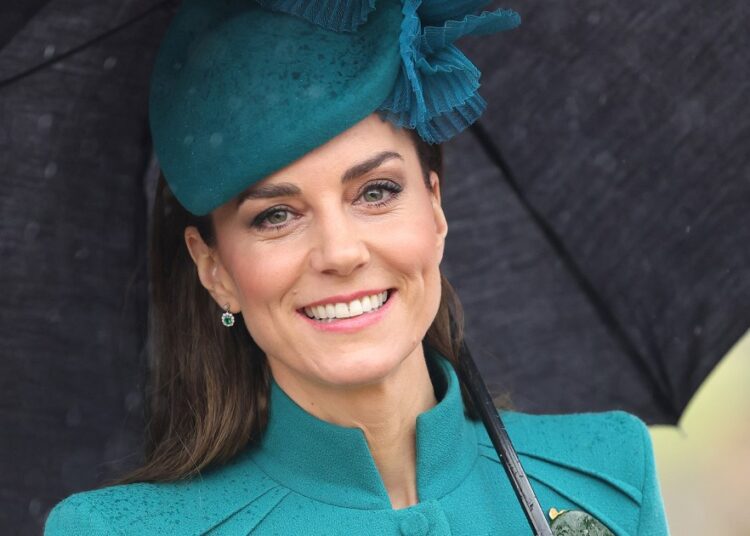 O próximo passeio de Kate Middleton envolve uma cerveja