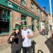 O pub irlandês de Connolly revela uma semana de eventos de São Patrício com música ao vivo, comida, futebol e Festival de Cheltenham