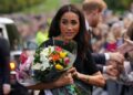 O que Meghan realmente disse ao assessor em momento viral após a morte da rainha | Real | Notícias