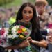 O que Meghan realmente disse ao assessor em momento viral após a morte da rainha | Real | Notícias