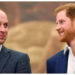 O que levou à crescente distância entre William e Harry?