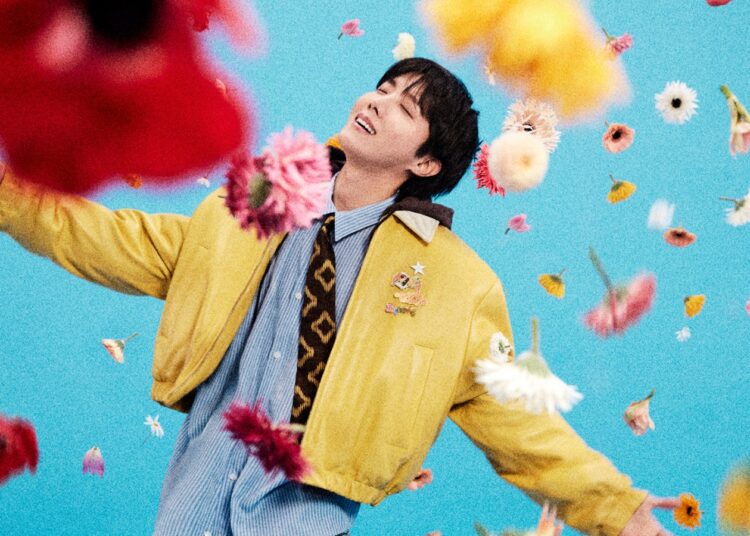 O rapper do BTS fala sobre os bons sonhos ', serviço do exército, Tour Solo