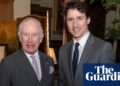 O rei Charles 'determinou a fazer parte' na diplomacia enquanto recebe Trudeau | Rei Carlos III