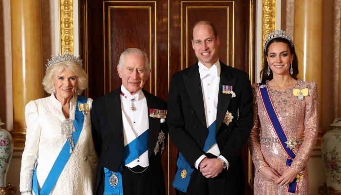 O rei Charles e Royal Famiy estão isentos dessa grande lei
