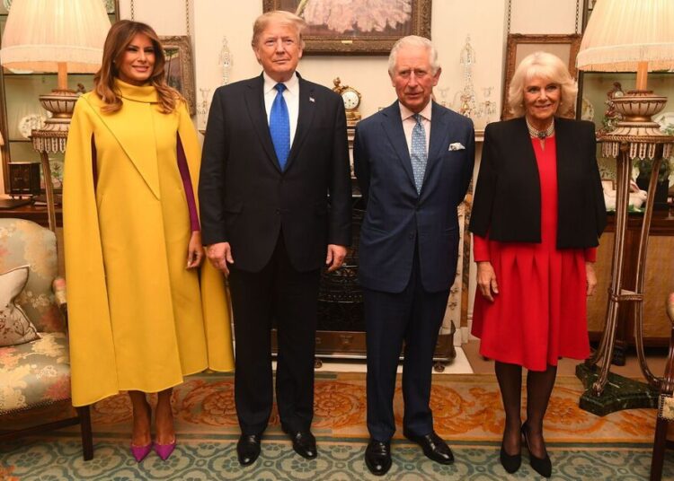 O rei Charles entregou a chance de 'cumprir o papel que ele anseia' após Donald Trump Moment | Real | Notícias